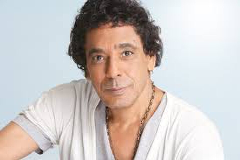 Mohamed Mounir — artist photo