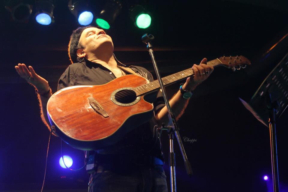 Mohit Chauhan — artist photo