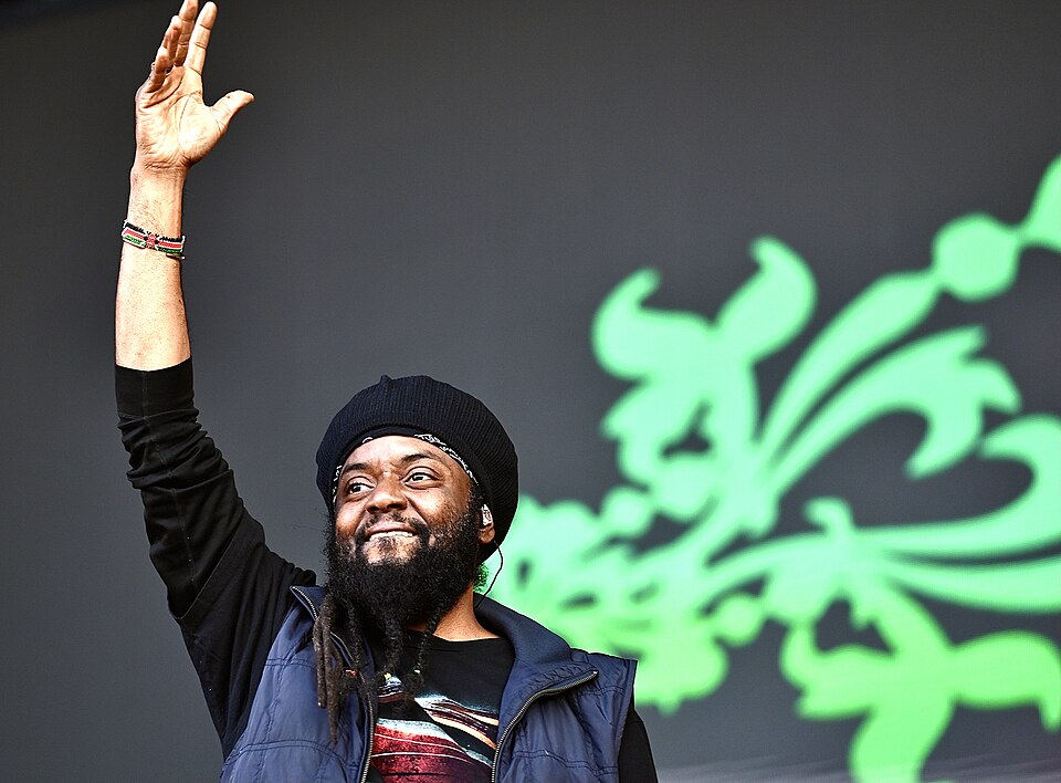 Morgan Heritage — artist photo