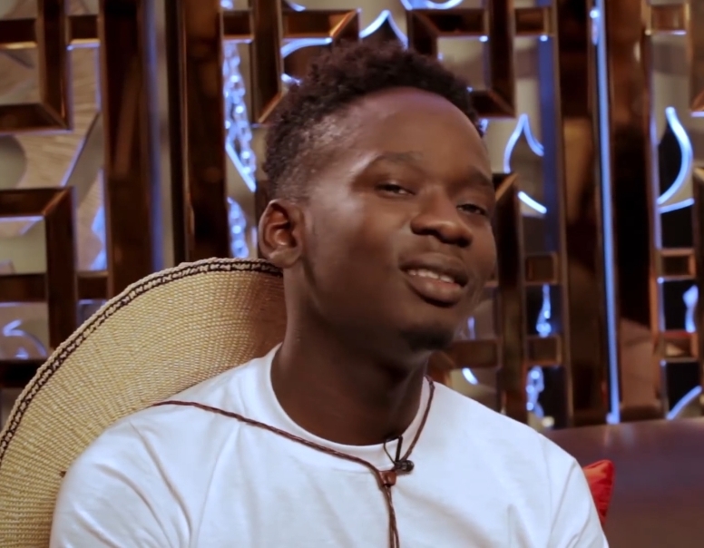 Mr Eazi — artist photo
