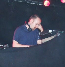 Mr. Scruff — artist photo