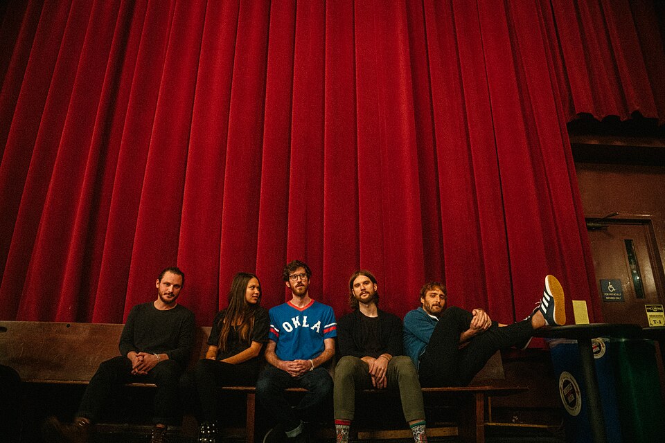 Mt. Joy — artist photo