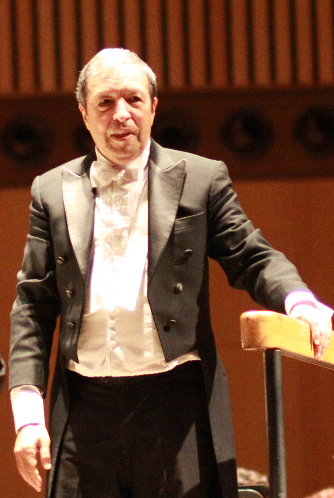 Murray Perahia — artist photo