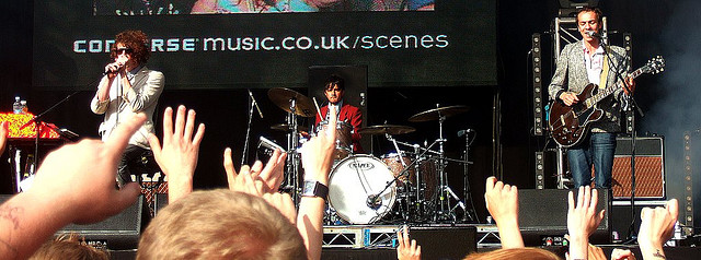 Mystery Jets — artist photo
