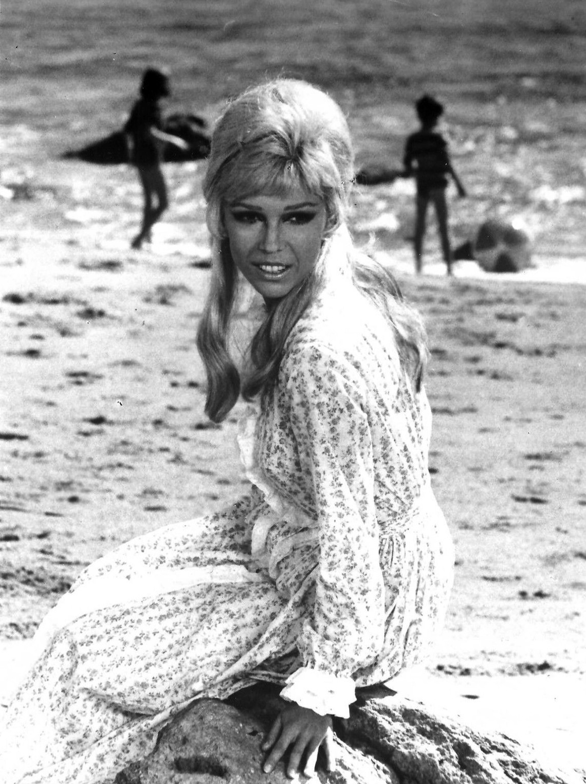 Nancy Sinatra — artist photo