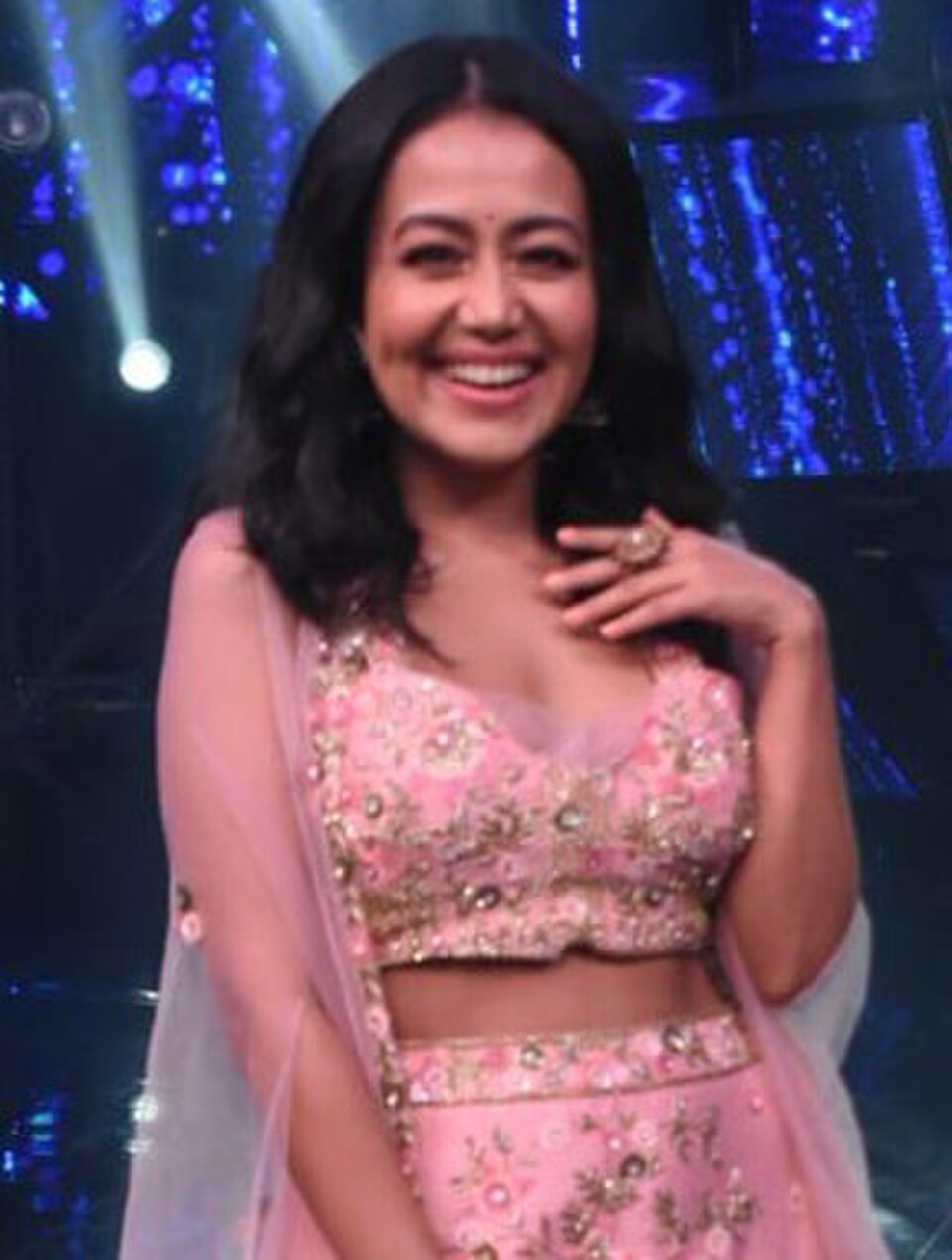 Neha Kakkar — artist photo