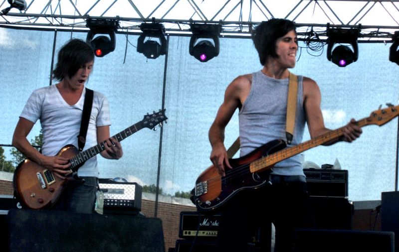 Nevertheless — artist photo