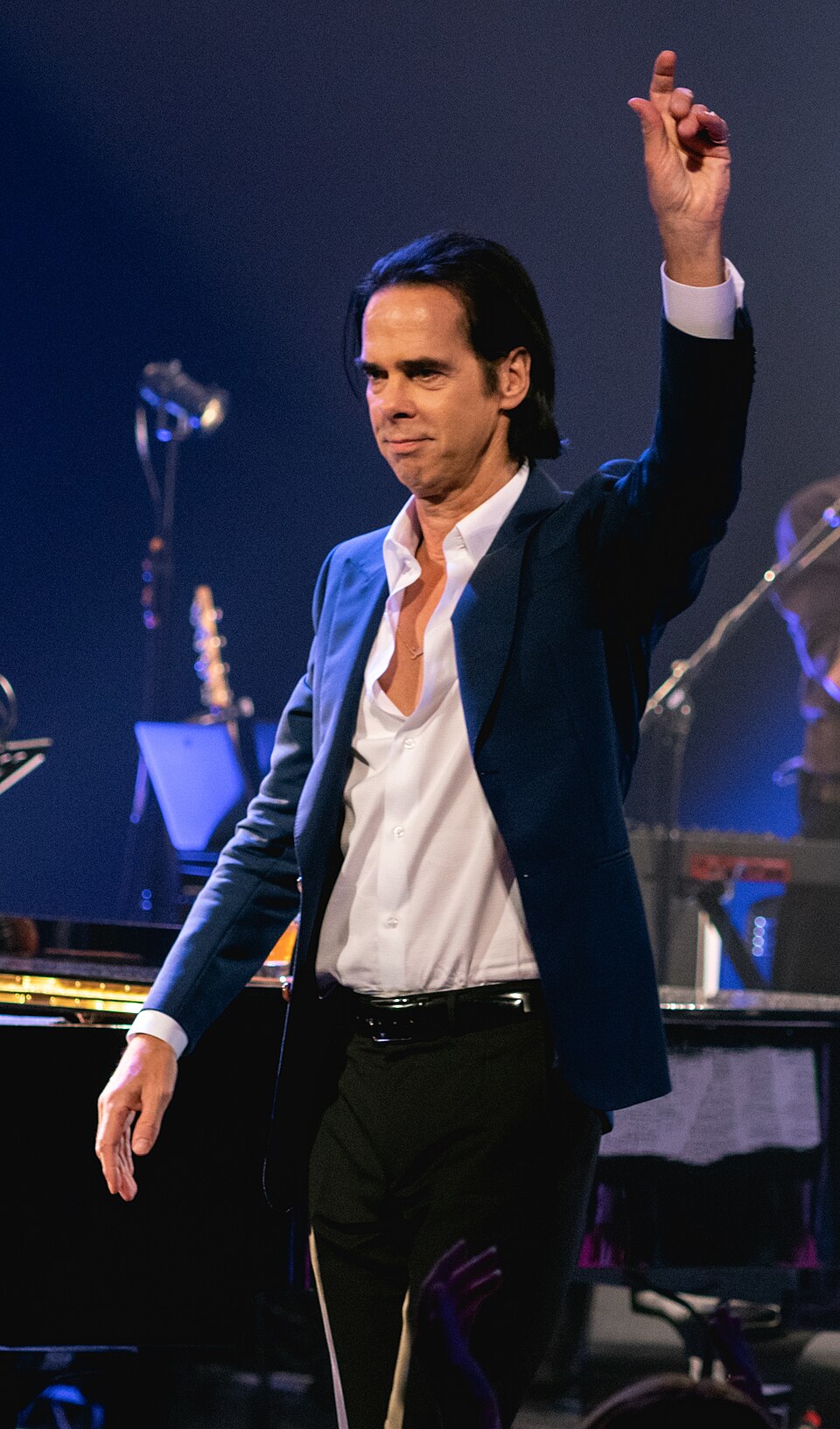 Nick Cave — artist photo
