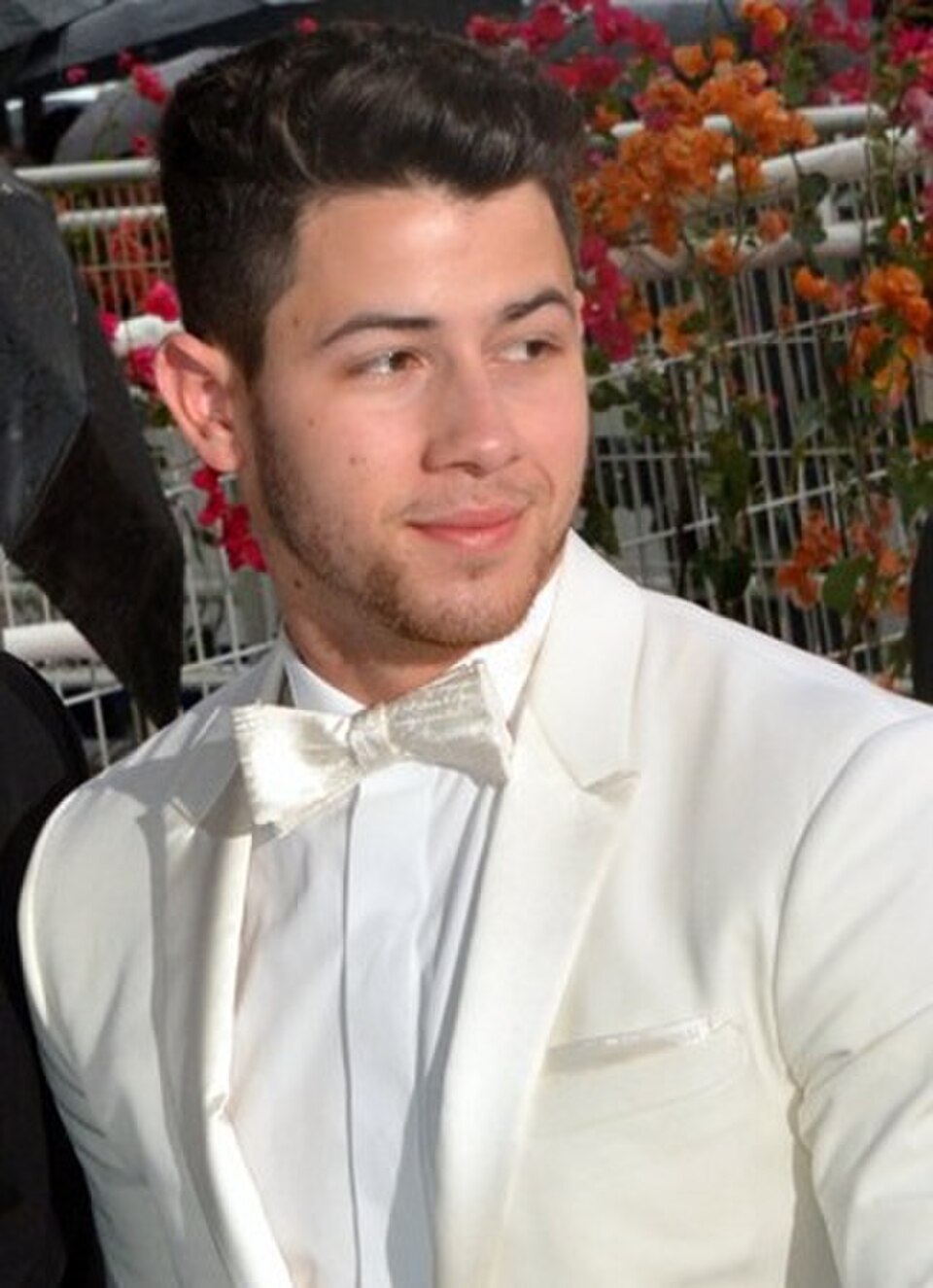 Nick Jonas — artist photo