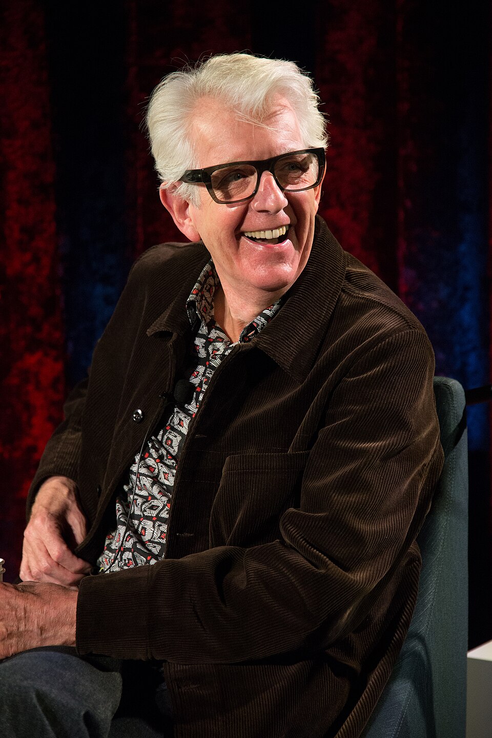 Nick Lowe — artist photo