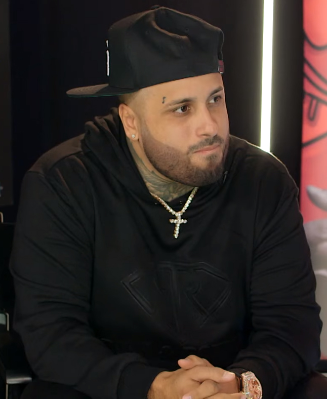 Nicky Jam — artist photo