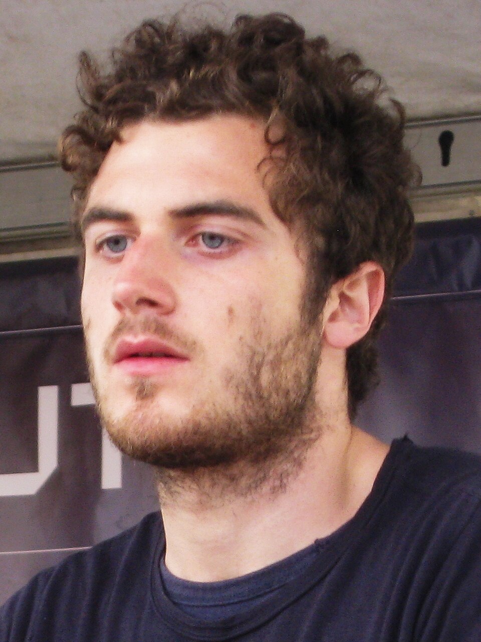 Nicolas Jaar — artist photo