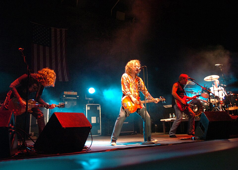 Night Ranger — artist photo