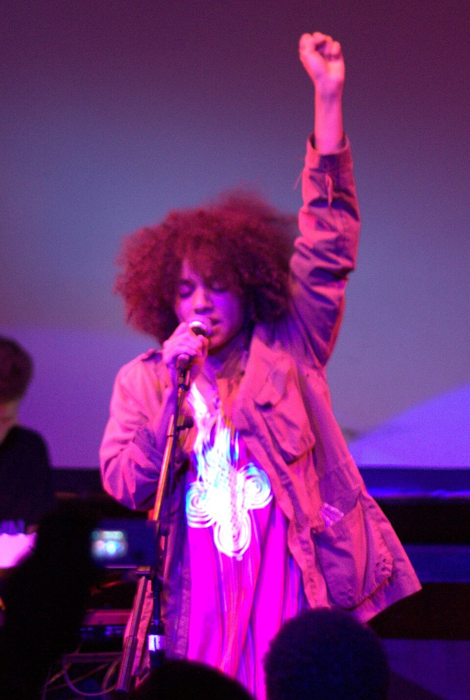 Nneka — artist photo