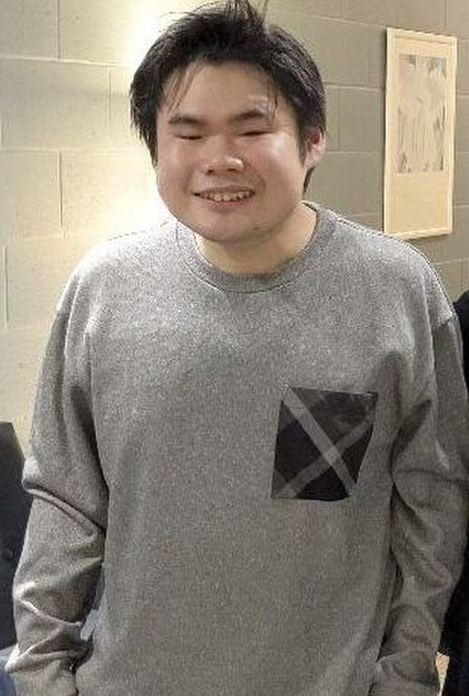Nobuyuki Tsujii — artist photo