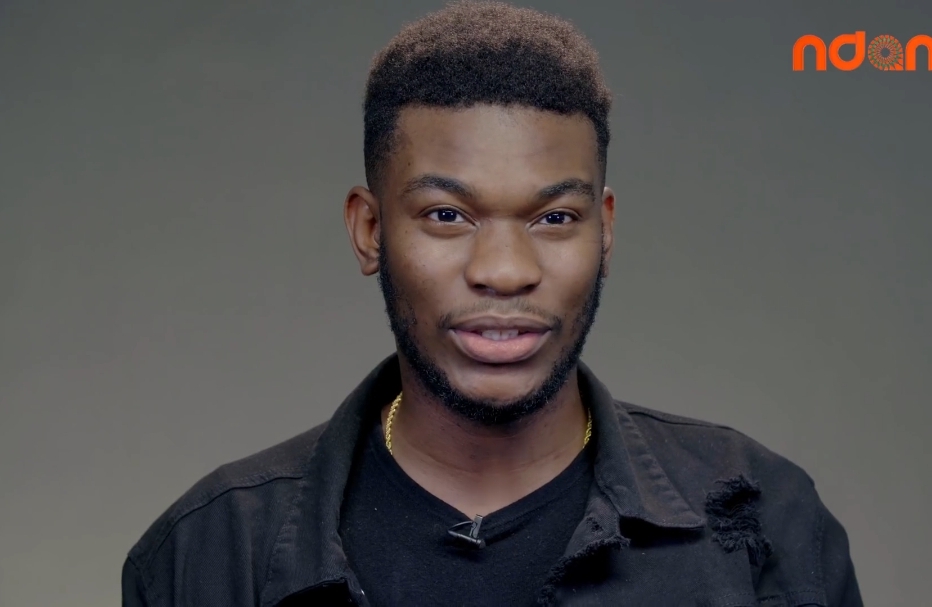 Nonso Amadi — artist photo