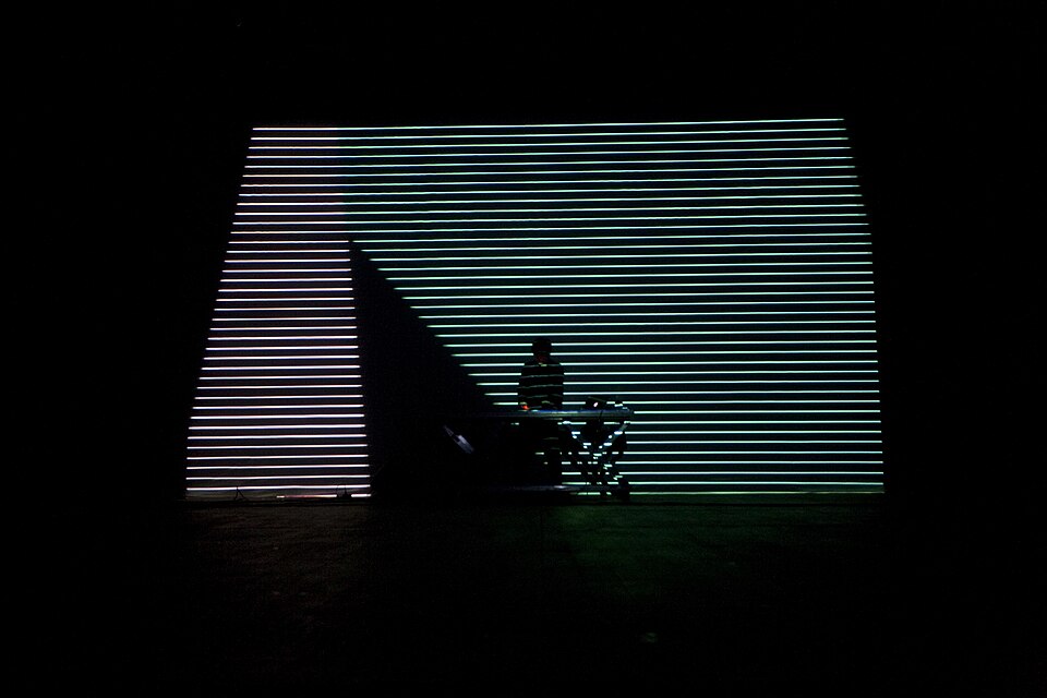Nosaj Thing — artist photo