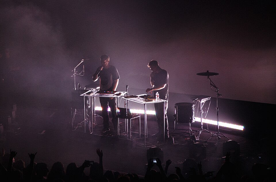 ODESZA — artist photo