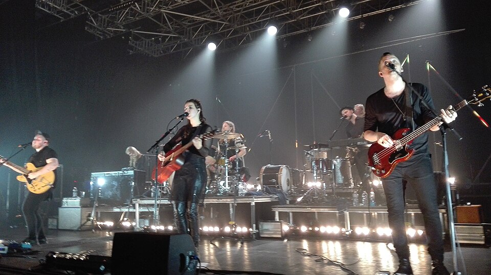 Of Monsters and Men — artist photo