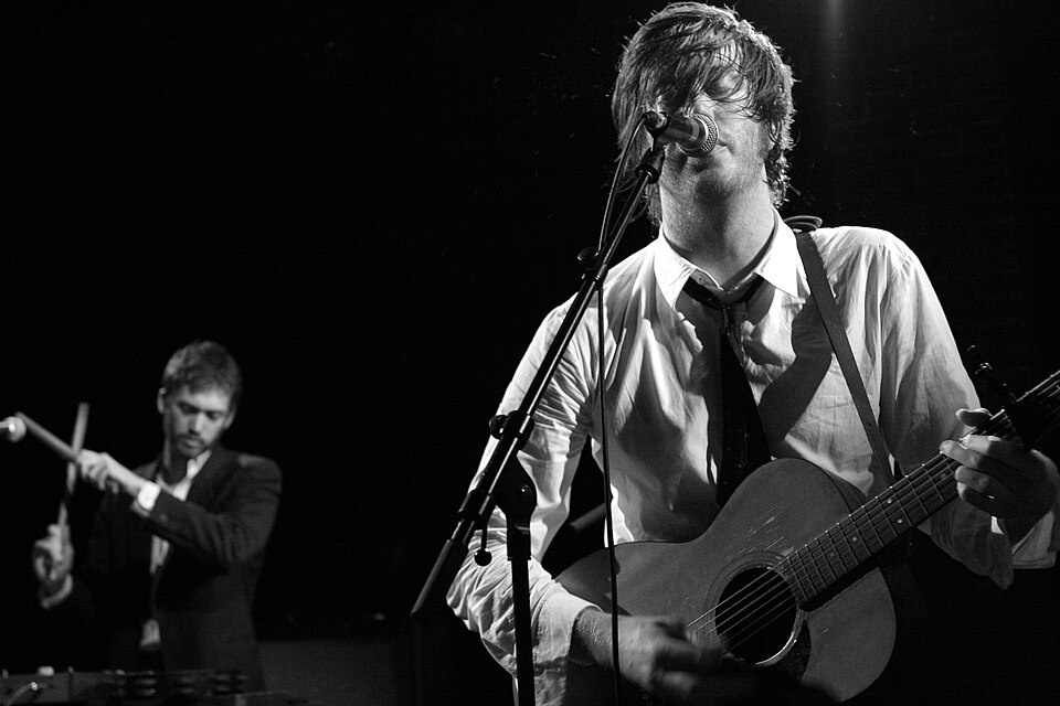 Okkervil River — artist photo