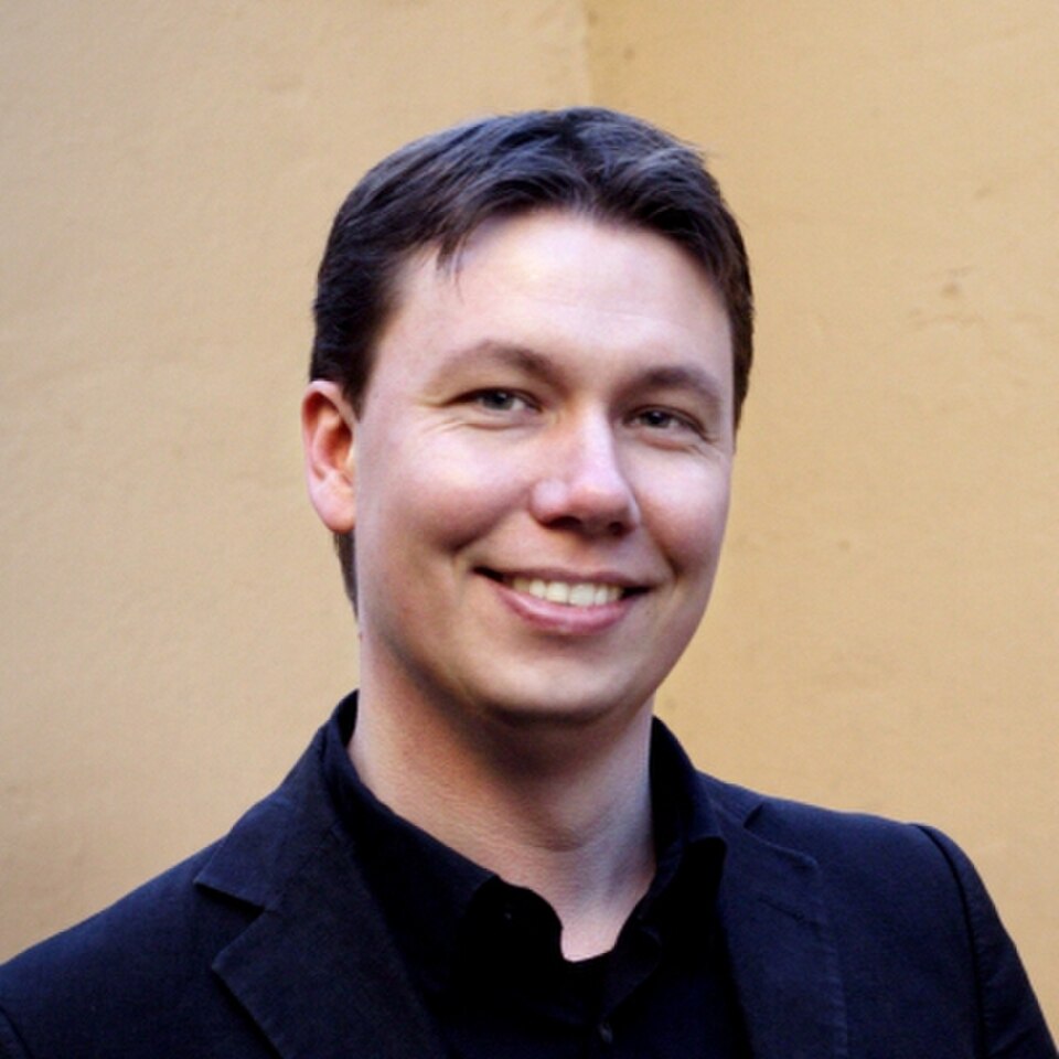 Ola Gjeilo — artist photo