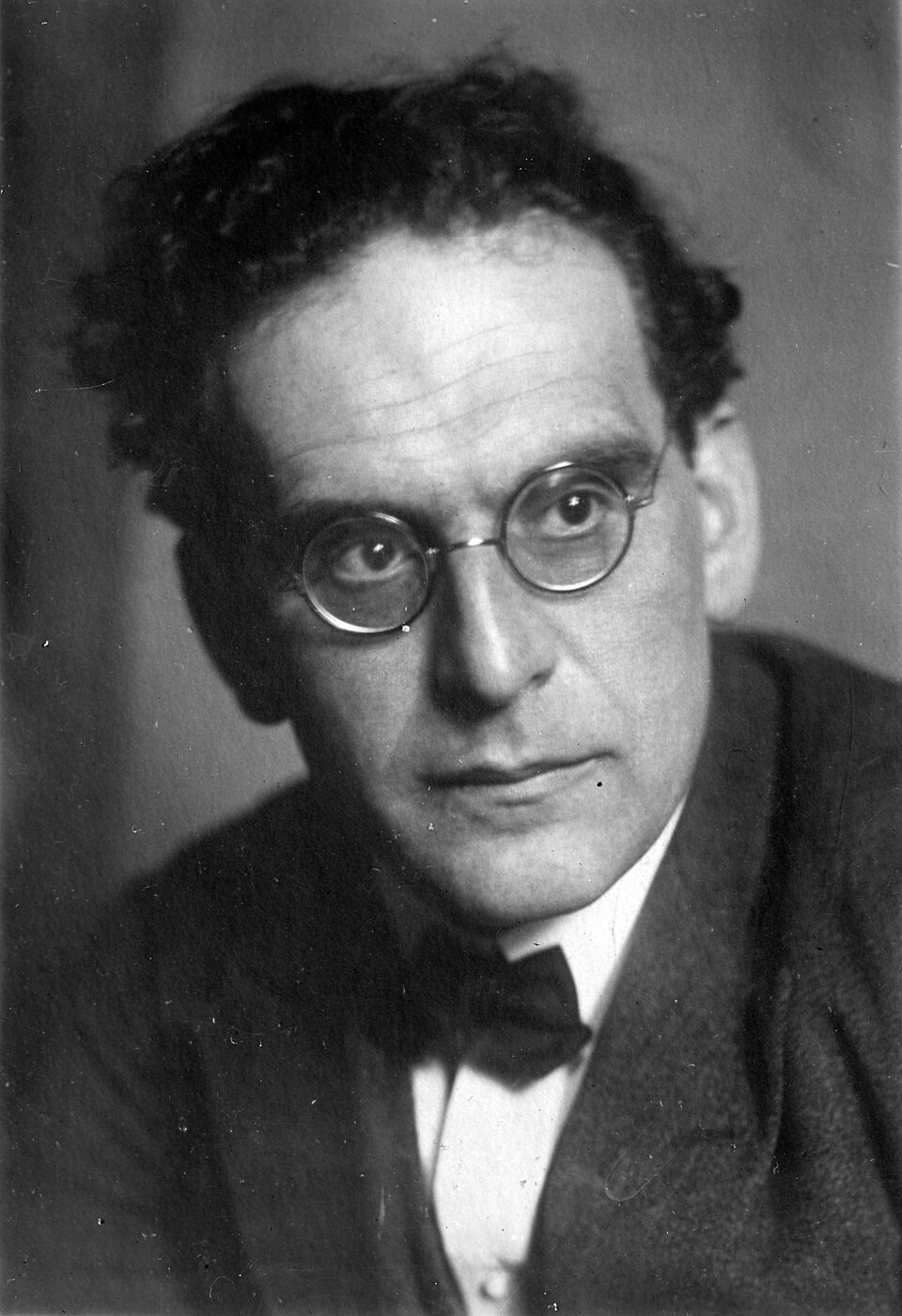 Otto Klemperer — artist photo
