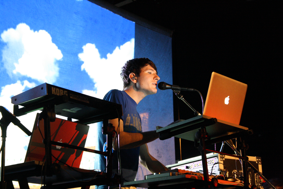 Owl City — artist photo