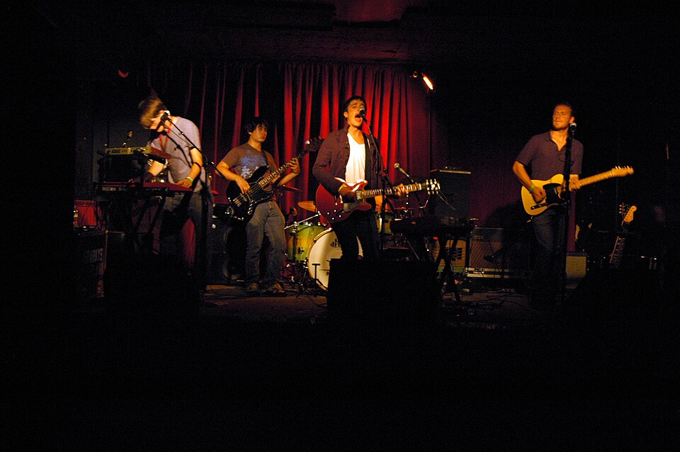 Parachute — artist photo