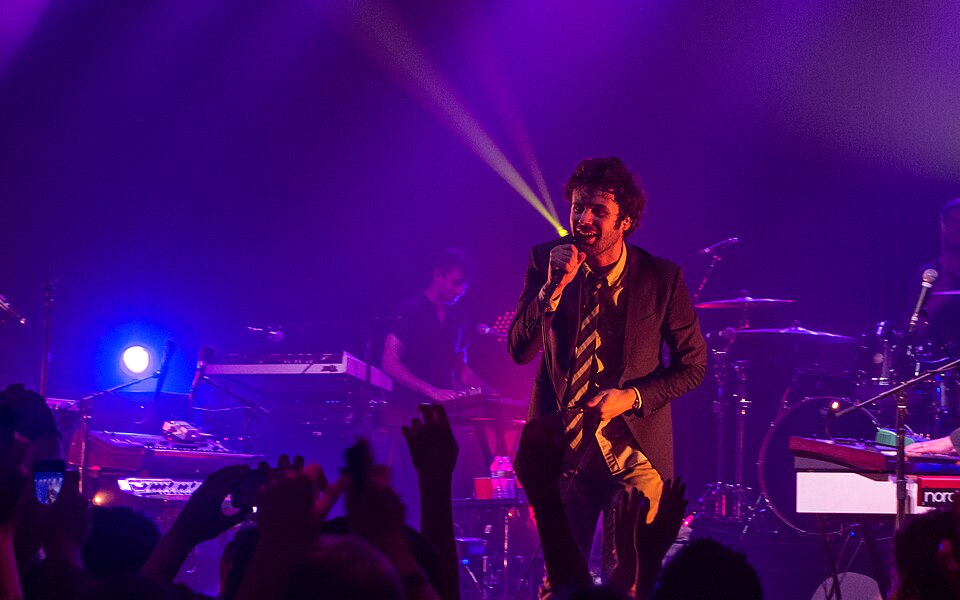 Passion Pit — artist photo