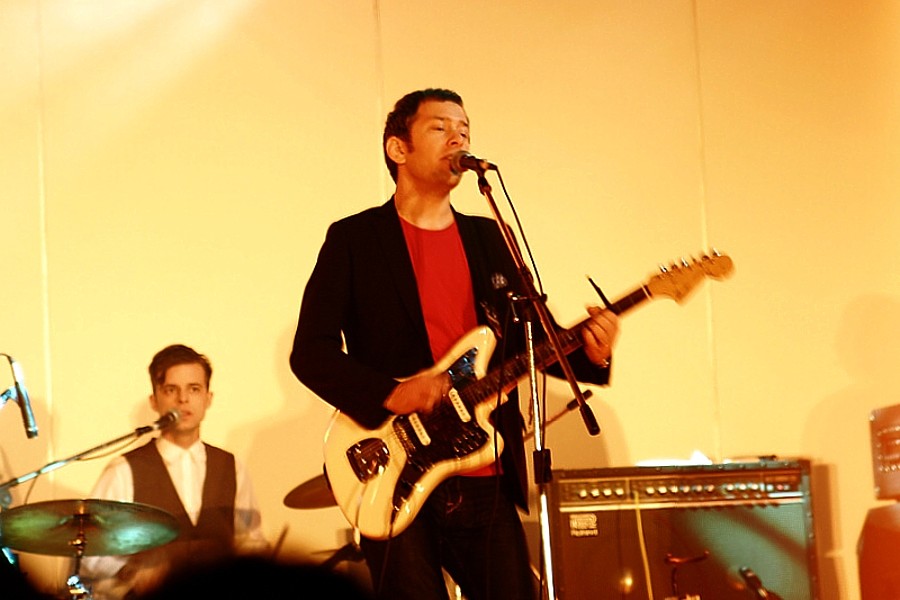 Pelle Carlberg — artist photo