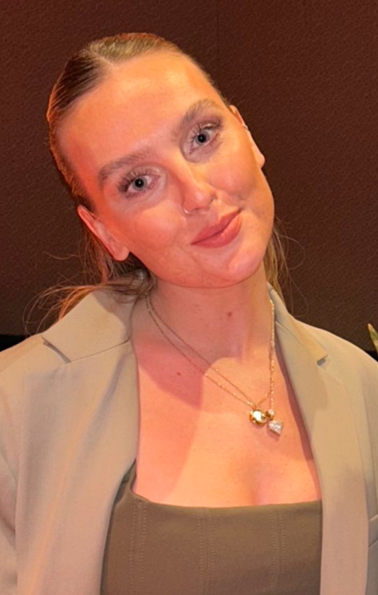 Perrie — artist photo