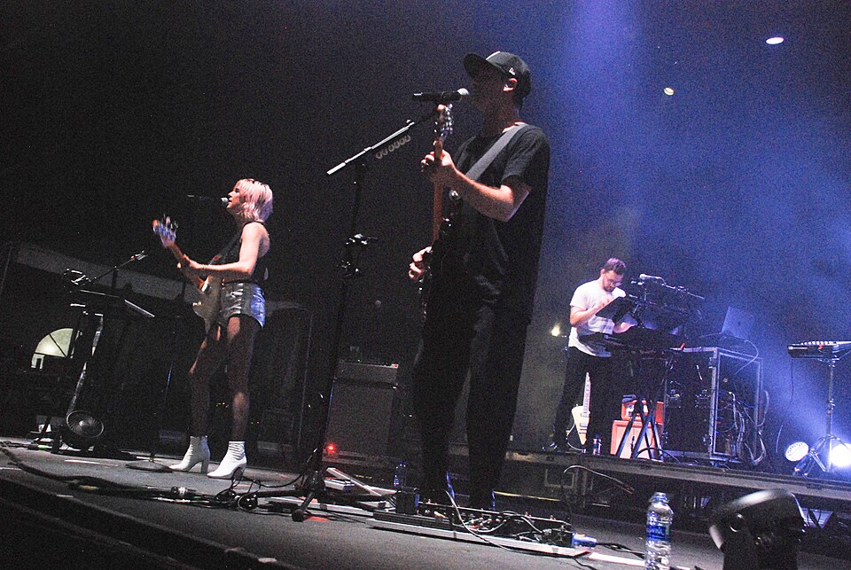 Phantogram — artist photo