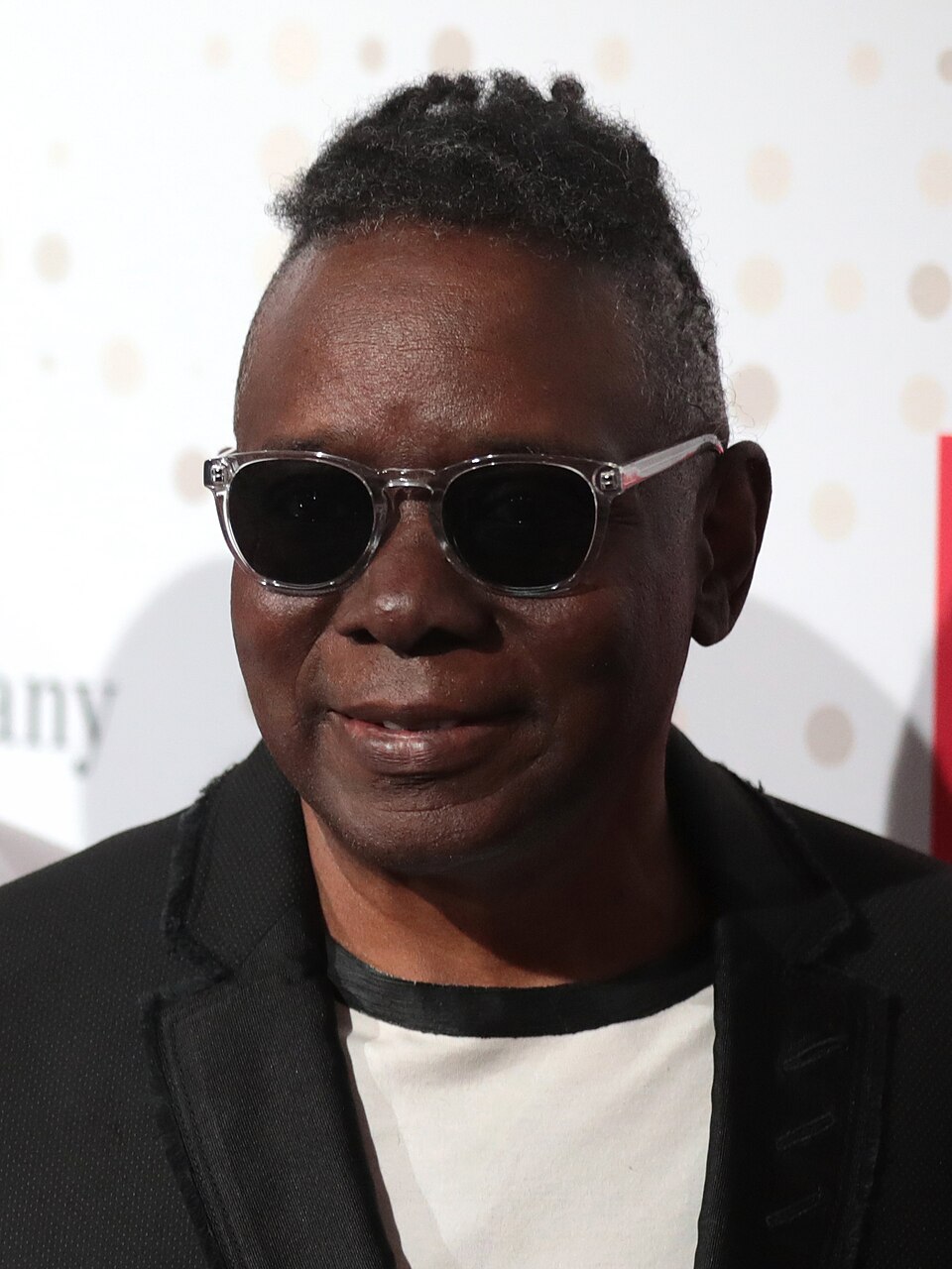 Philip Bailey — artist photo