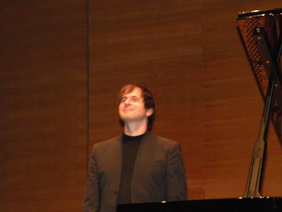 Piotr Anderszewski — artist photo
