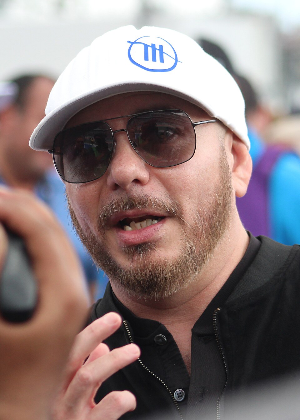 Pitbull — artist photo