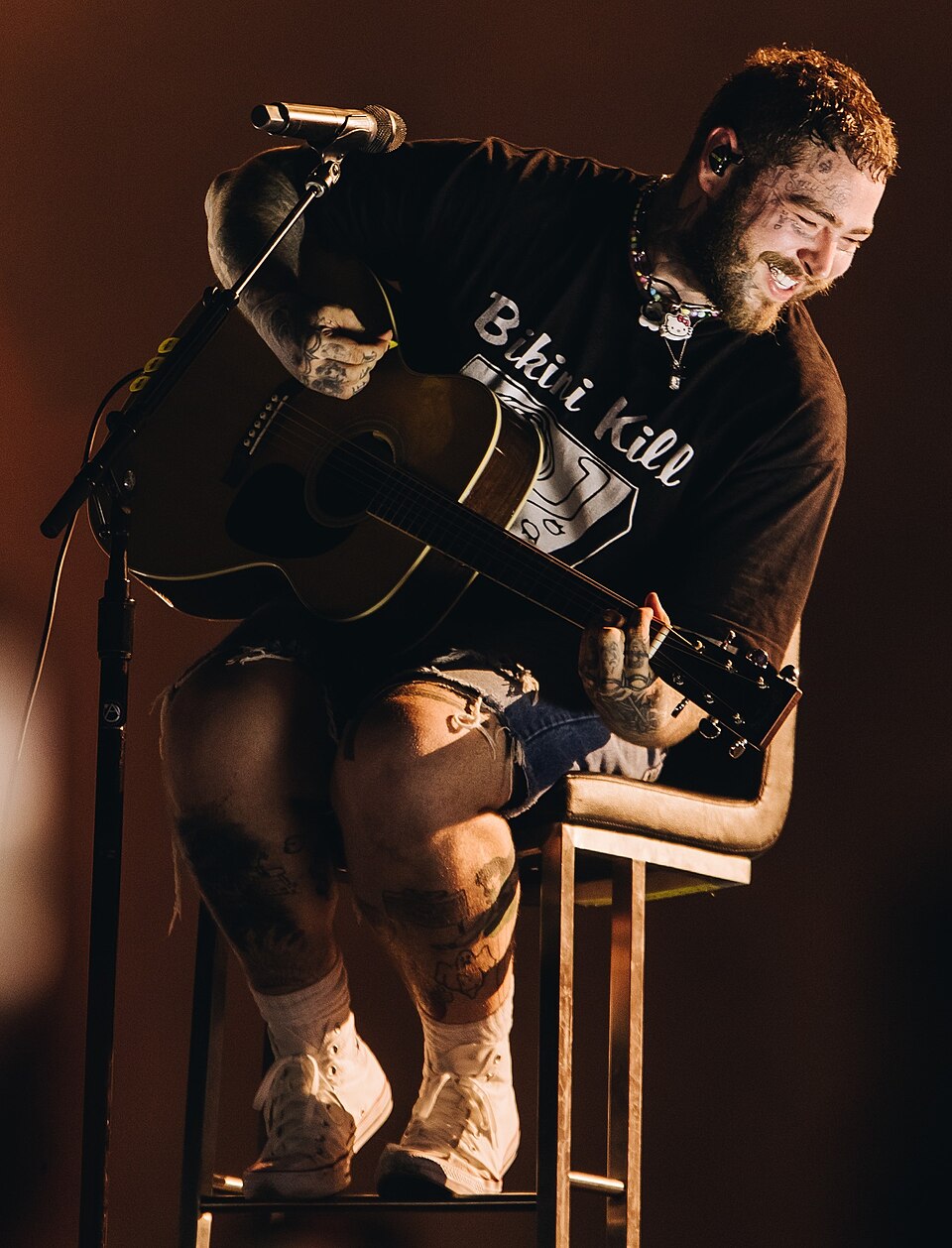 Post Malone — artist photo