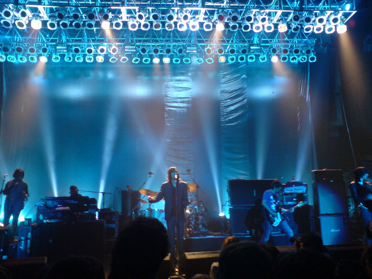 Primal Scream — artist photo