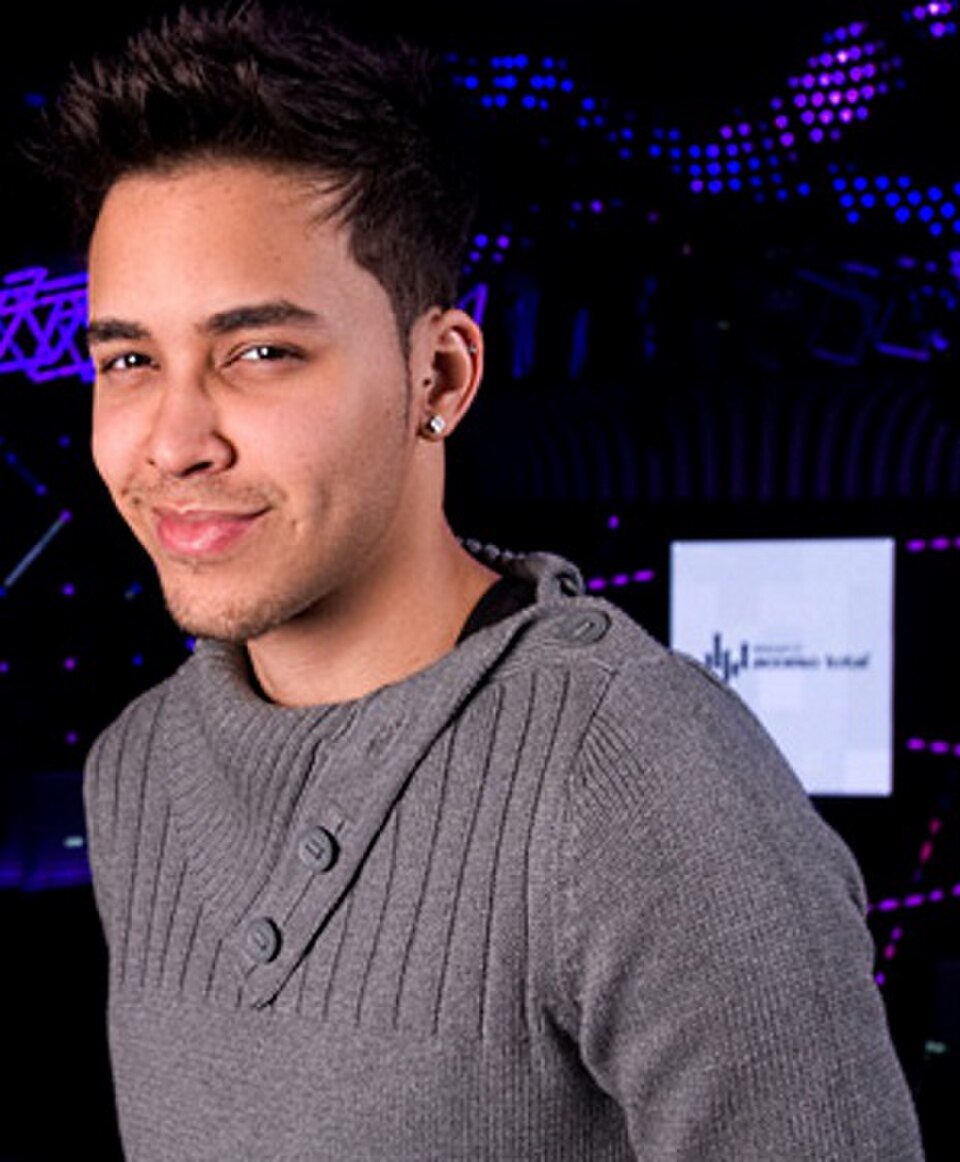 Prince Royce — artist photo