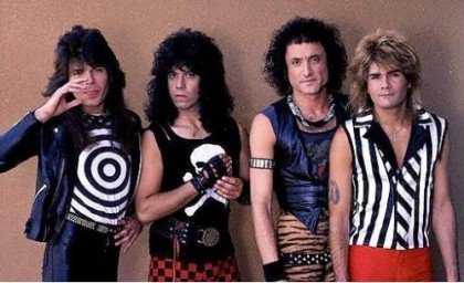 Quiet Riot — artist photo