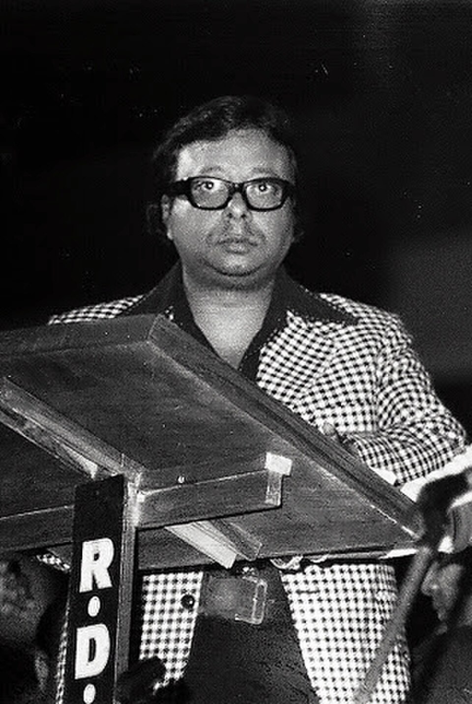R. D. Burman — artist photo