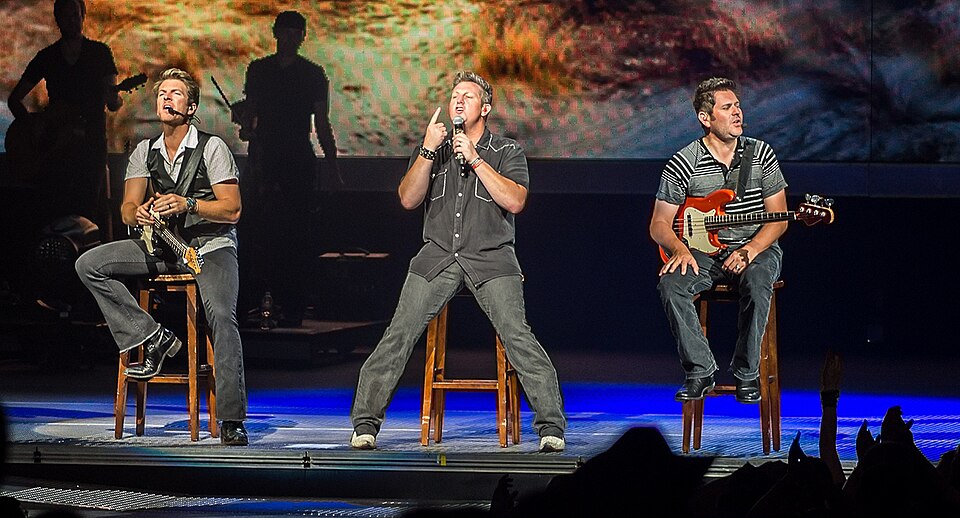 Rascal Flatts — artist photo
