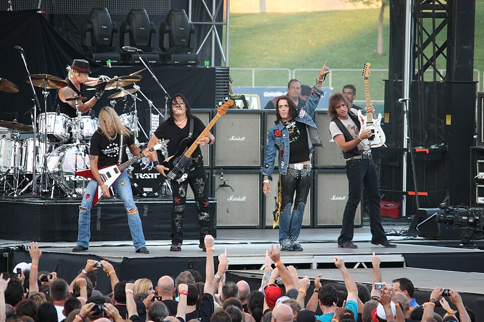 Ratt — artist photo