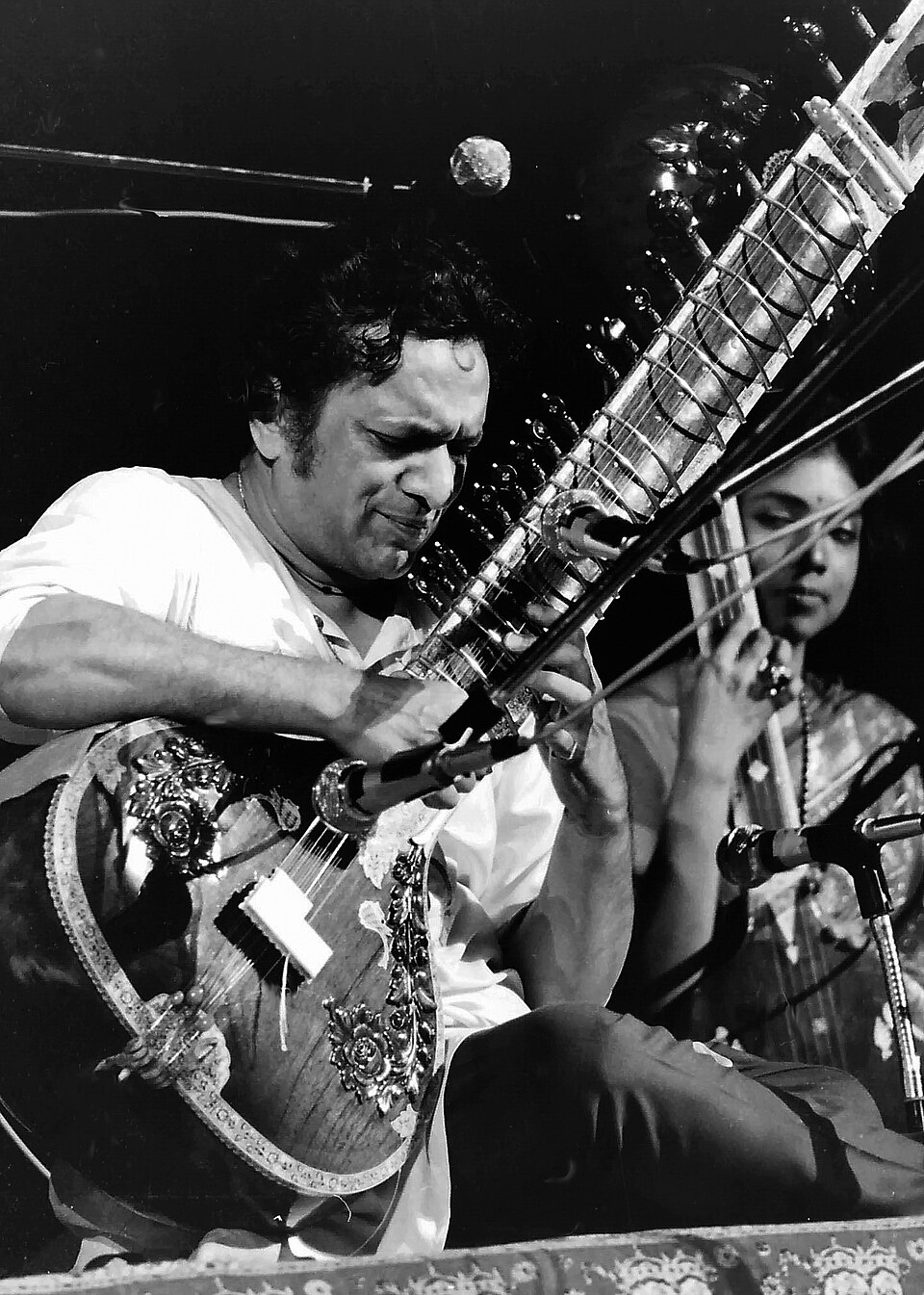 Ravi Shankar — artist photo