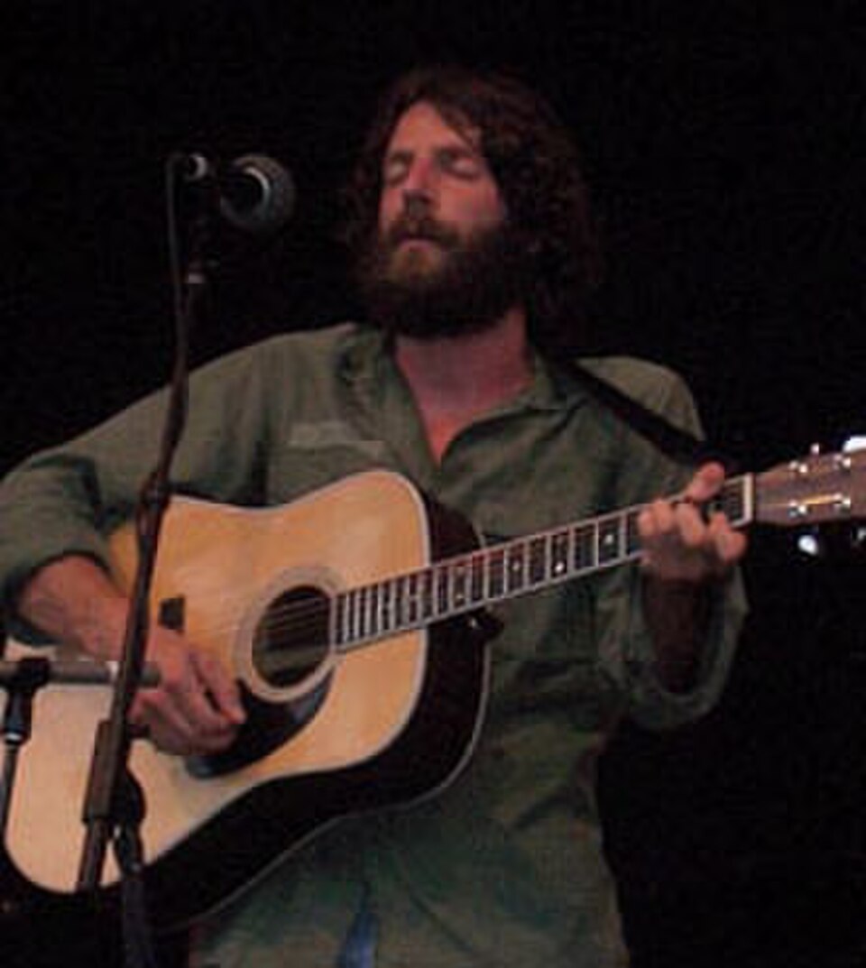 Ray LaMontagne — artist photo