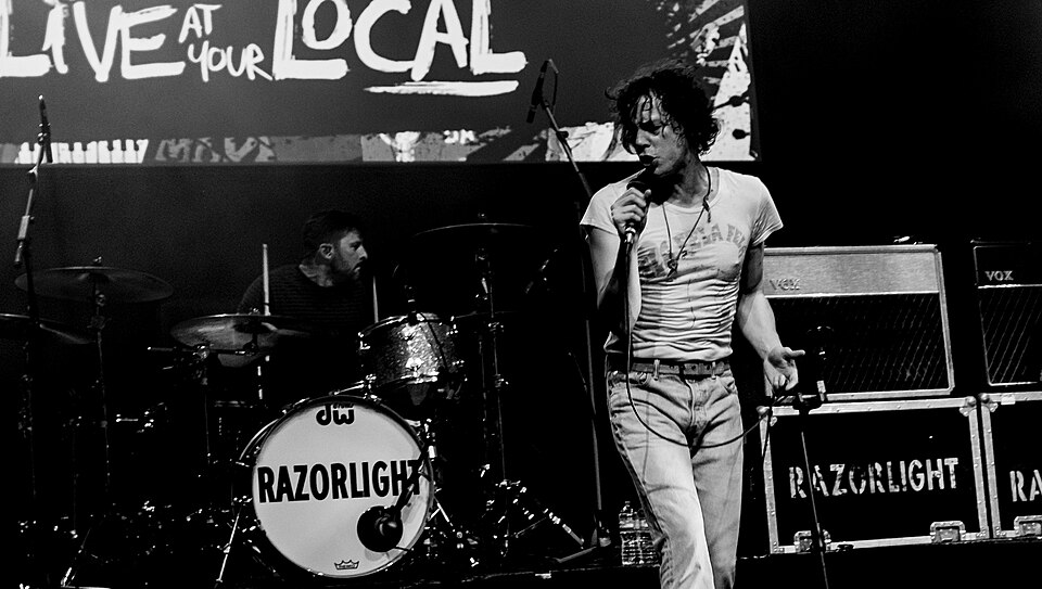 Razorlight — artist photo