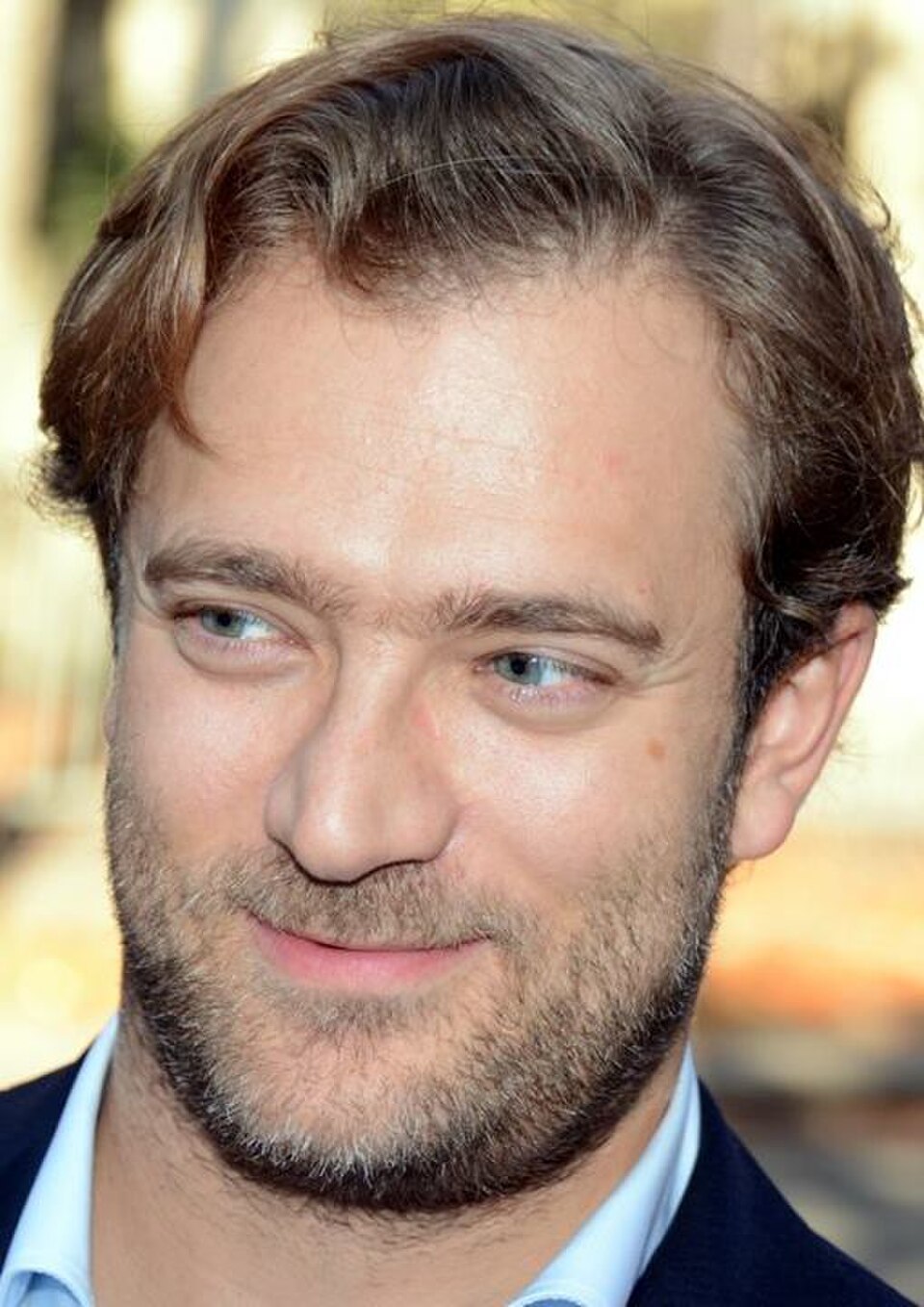 Renaud Capuçon — artist photo
