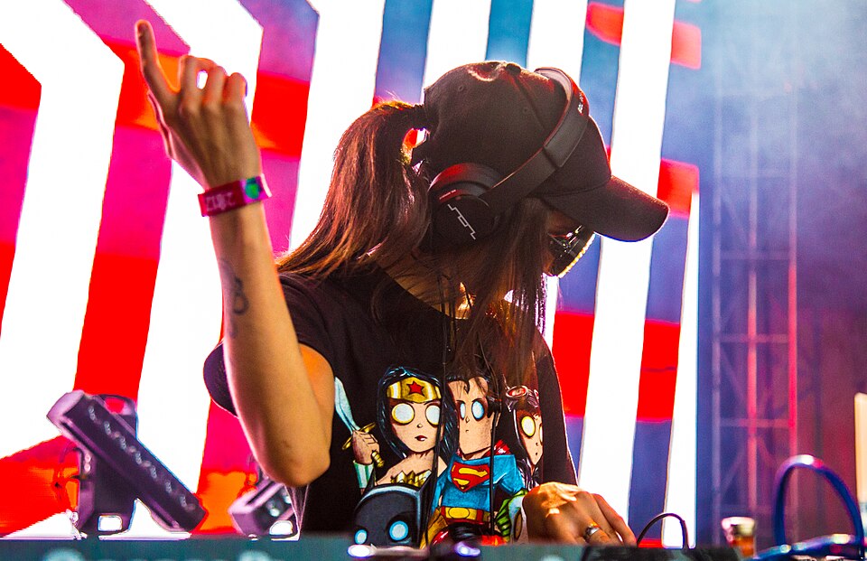 Rezz — artist photo