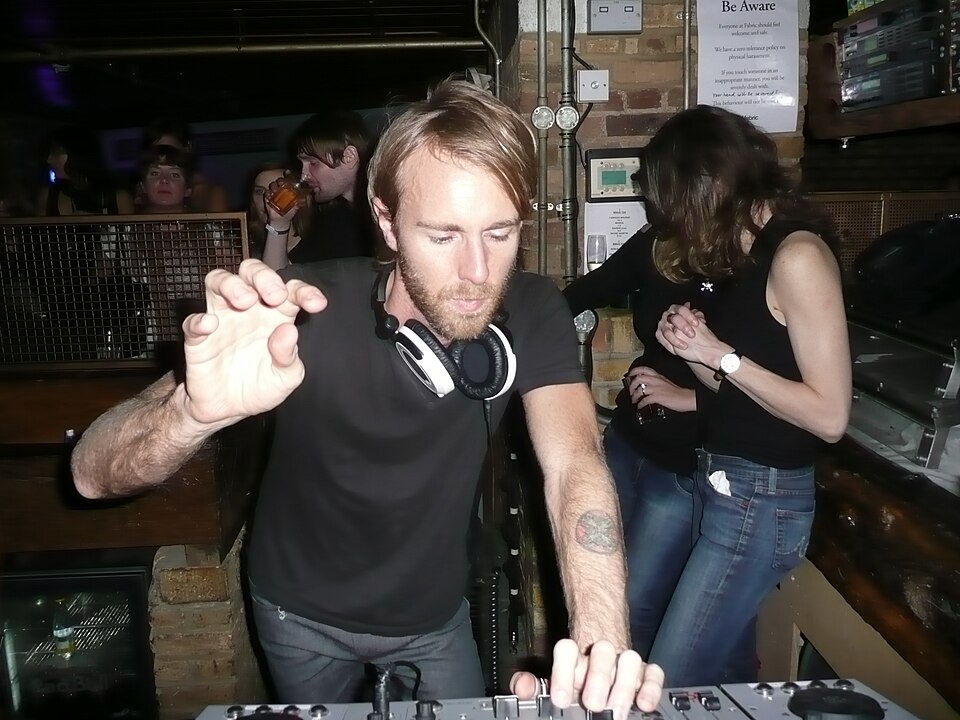 Richie Hawtin — artist photo
