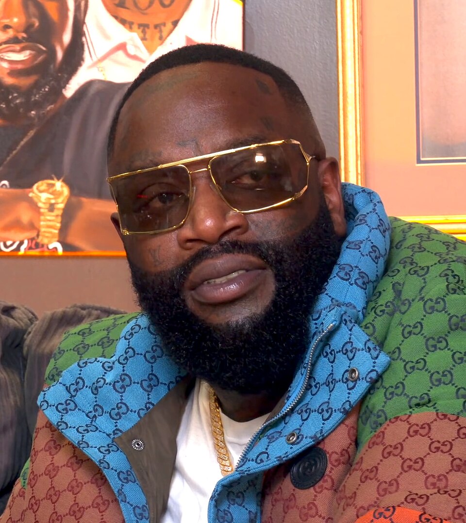 Rick Ross — artist photo