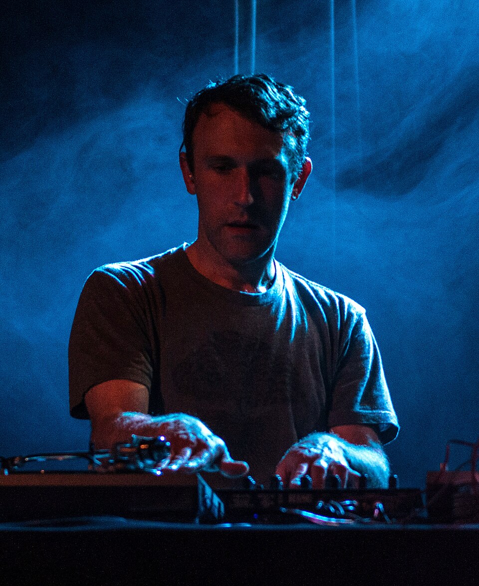 RJD2 — artist photo